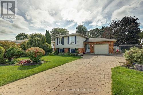24 Erinlea Drive, St. Thomas, ON 