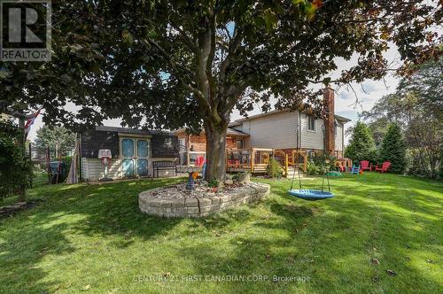 24 Erinlea Drive, St. Thomas, ON 