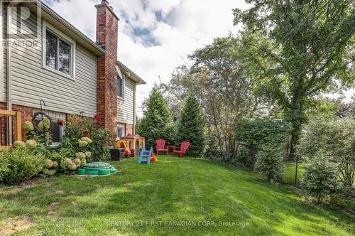 24 Erinlea Drive, St. Thomas, ON 