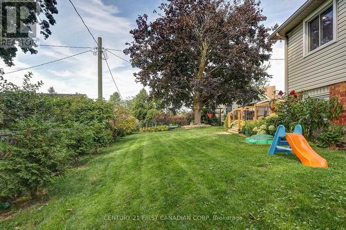 24 Erinlea Drive, St. Thomas, ON 
