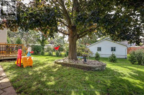 24 Erinlea Drive, St. Thomas, ON 