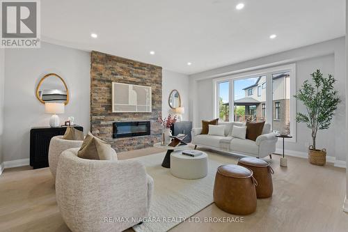 6136 Curlin Crescent, Niagara Falls (Forestview), ON 
