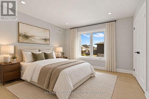 Virtually Staged - 6136 Curlin Crescent, Niagara Falls (Forestview), ON 