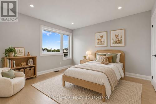 Virtually Staged - 6136 Curlin Crescent, Niagara Falls (Forestview), ON 