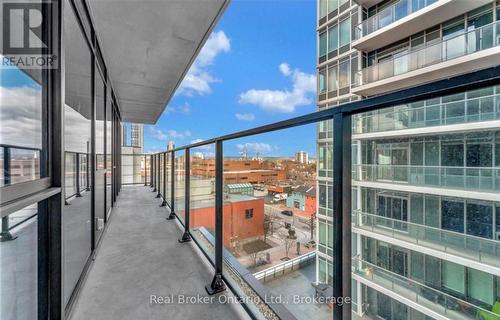 713 - 1 Jarvis Street, Hamilton (Beasley), ON 