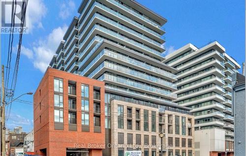 713 - 1 JARVIS STREET , Hamilton (Beasley), Ontario L8R 3J2 2