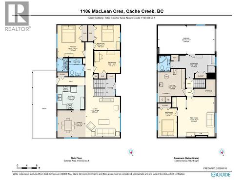 1106 Maclean Crescent, Cache Creek, BC 