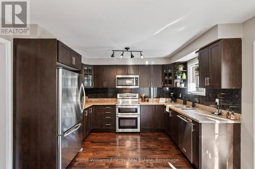 523 Palmtree Crescent, Oshawa (Eastdale), ON 