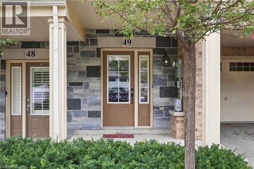 181 Plains Road W Unit# 49, Burlington, ON 