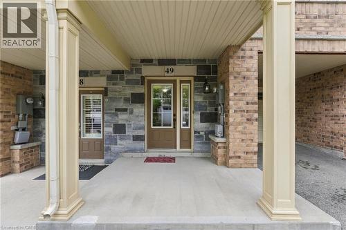 181 Plains Road W Unit# 49, Burlington, ON 
