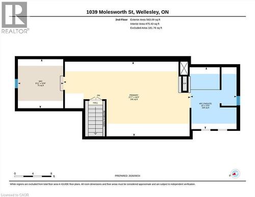 1039 Molesworth Street, Wellesley, ON 