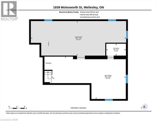 1039 Molesworth Street, Wellesley, ON 