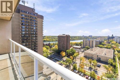 1907 320 5Th Avenue N, Saskatoon, SK 