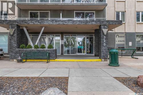 1907 320 5Th Avenue N, Saskatoon, SK 