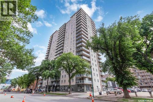 1907 320 5Th Avenue N, Saskatoon, SK 