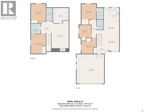 622 Rosewood Boulevard W, Saskatoon, SK 