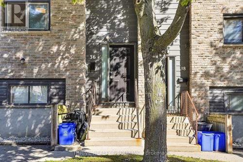 Front of unit - 36 - 40 Summit Avenue, London North (North N), ON 