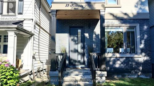 33 Kimberley Avenue, Toronto, ON 