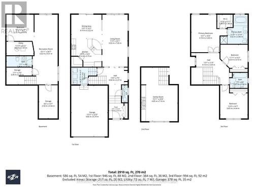 210 Broxburn Crescent, Ottawa, ON 