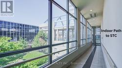 Indoor Path to STC - 