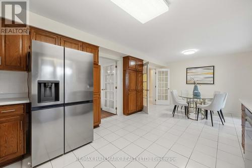 Kitchen / Breakfast Area - 69 King'S Cross Avenue, Richmond Hill, ON 