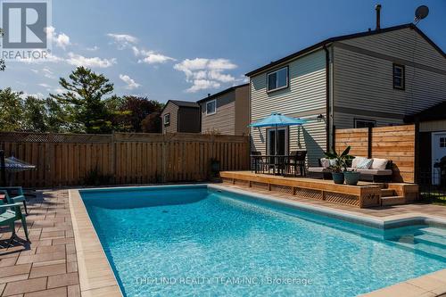 34 Banner Crescent, Ajax, ON 