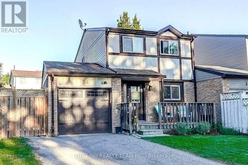 34 Banner Crescent, Ajax, ON 