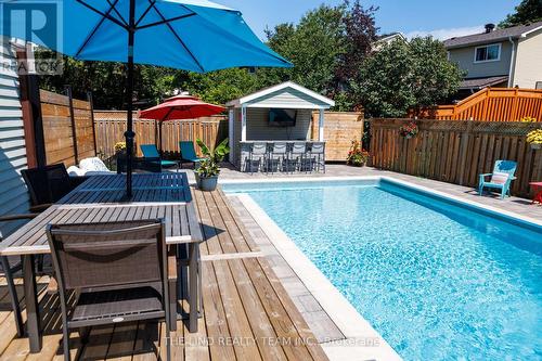 34 Banner Crescent, Ajax, ON 