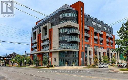 702 - 2433 DUFFERIN STREET , Toronto, Ontario M6E 3T3