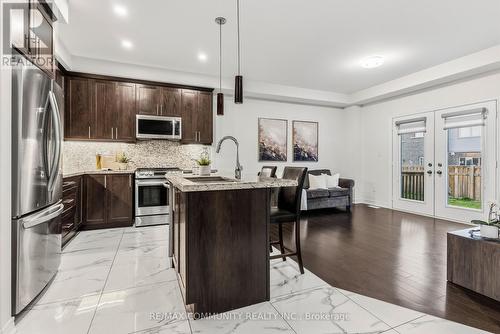 99 Bill Hutchinson Crescent, Clarington, ON 