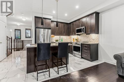 99 Bill Hutchinson Crescent, Clarington, ON 