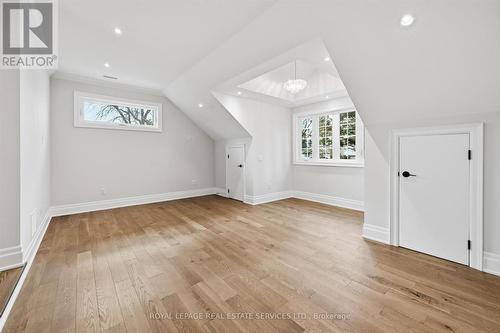 Private Primary Retreat with Dual Walk-In Closets - 1601 Venetia Drive, Oakville, ON 