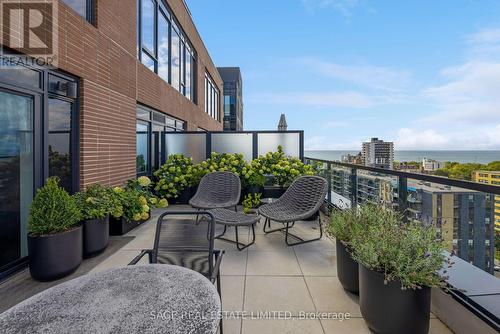 1214 - 270 Dufferin Street, Toronto, ON 