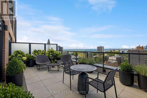 1214 - 270 Dufferin Street, Toronto, ON 