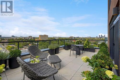 1214 - 270 Dufferin Street, Toronto, ON 
