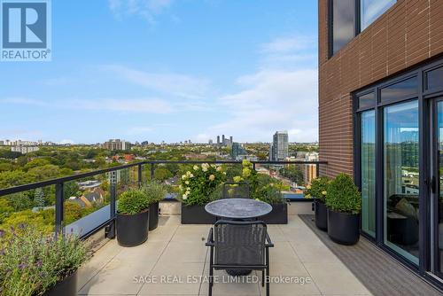 1214 - 270 Dufferin Street, Toronto, ON 