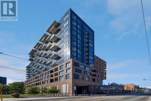 1214 - 270 Dufferin Street, Toronto, ON 