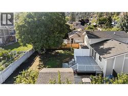 Private Yard - Hydroseeded - 