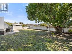Private Yard - Hydroseeded - 