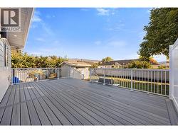 Back Deck - 