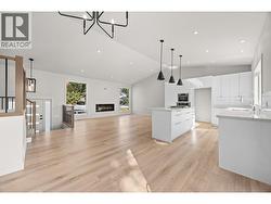 Main House Living Room - FP Virtually enhanced - 