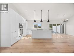 Main House Living Room / Kitchen - 