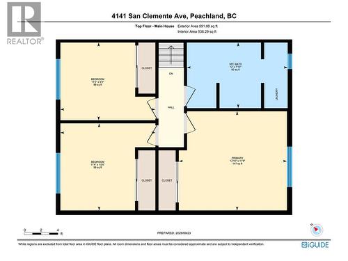 4141 San Clemente Avenue, Peachland, BC 