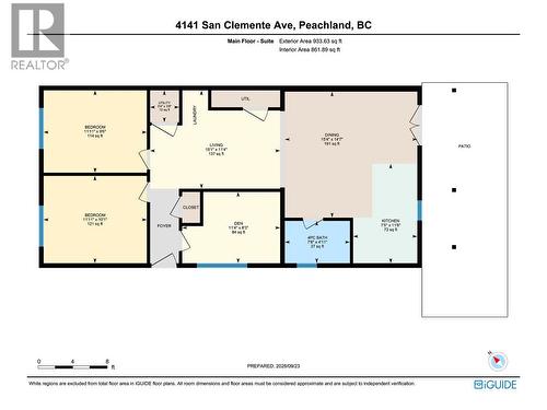 4141 San Clemente Avenue, Peachland, BC 