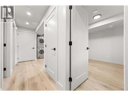 Suite Entrance / Den - 4141 San Clemente Avenue, Peachland, BC 