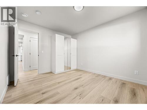 Suite Bedroom - 4141 San Clemente Avenue, Peachland, BC 