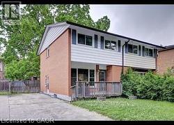 110 CONWAY Drive Kitchener, ON N2A 2C5