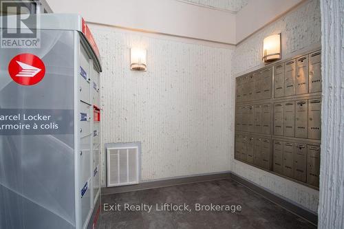 Parcel and Mailbox Area - 202 C - 1099 Clonsilla Avenue, Peterborough (Otonabee Ward 1), ON 
