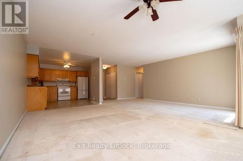 Open Concept Living/Dinning Room - 202 C - 1099 Clonsilla Avenue, Peterborough (Otonabee Ward 1), ON 