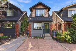 435 MORTIMER AVENUE Toronto, ON M4J 2G1